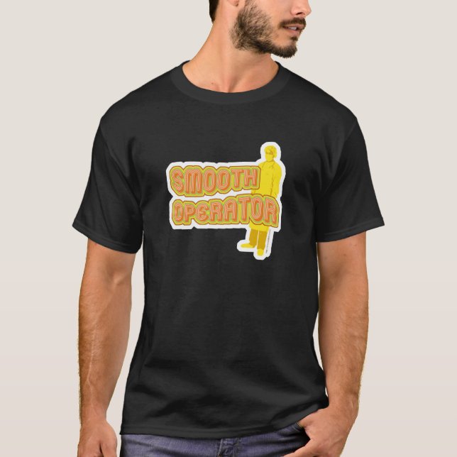 Smooth Operator T-Shirt (Vorderseite)