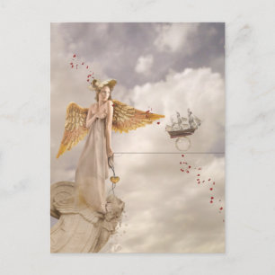 Smooth Sailing Postkarte