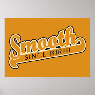 SMOOTH-Zollposter Poster