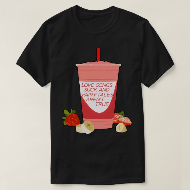 Smoothie King T T-Shirt (Design vorne)