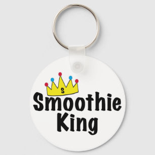 Smoothie-König Schlüsselanhänger