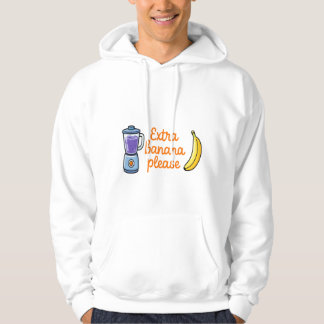 Smoothie-Liebhaber Hoodie