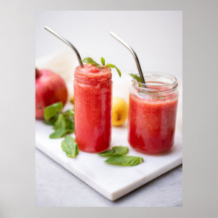Smoothie Poster