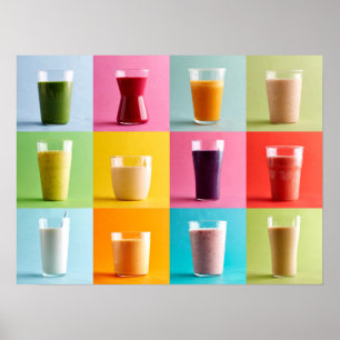 Smoothie Poster