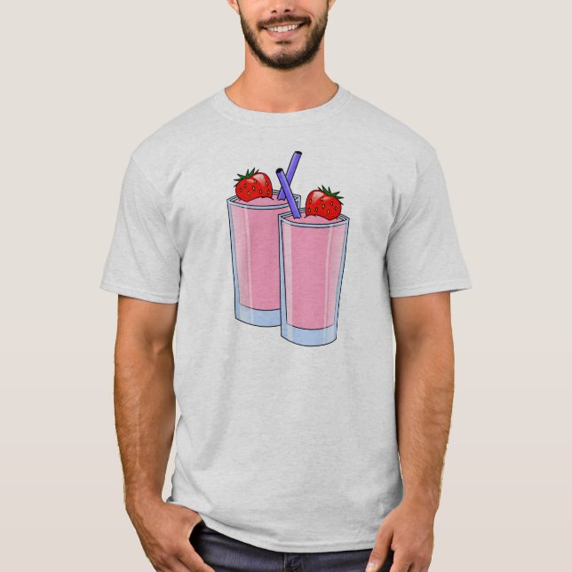 Smoothie-T - Shirt (Vorderseite)