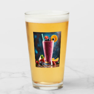 Smoothies Glas