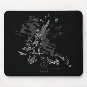 Smoove Blz Mausunterlage Mousepad