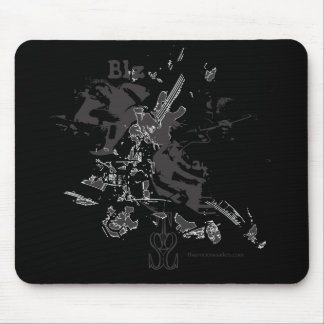 Smoove Blz Mausunterlage Mousepad
