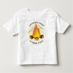 S'more Spaß Kleinkind T-shirt