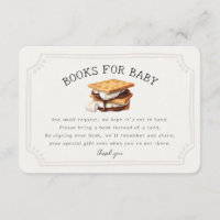 Smores Herbstlagerfeuer Outdoor Bücher für Baby Ei