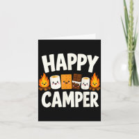S'mores Lagerfeuer Camping 