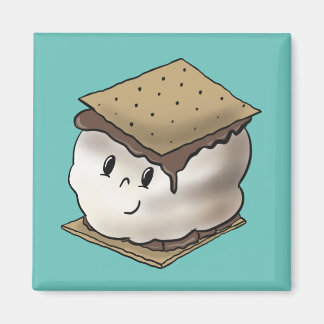 S'mores Magnet