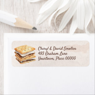 S'mores Rücksendeadresse