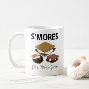 Smores S'mores Dessert One More Time Smore Kaffeetasse