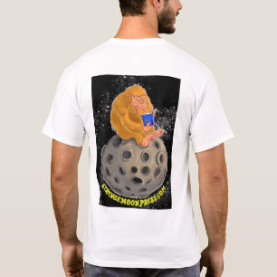 SMP LLC Bigfoot-Design T-Shirt