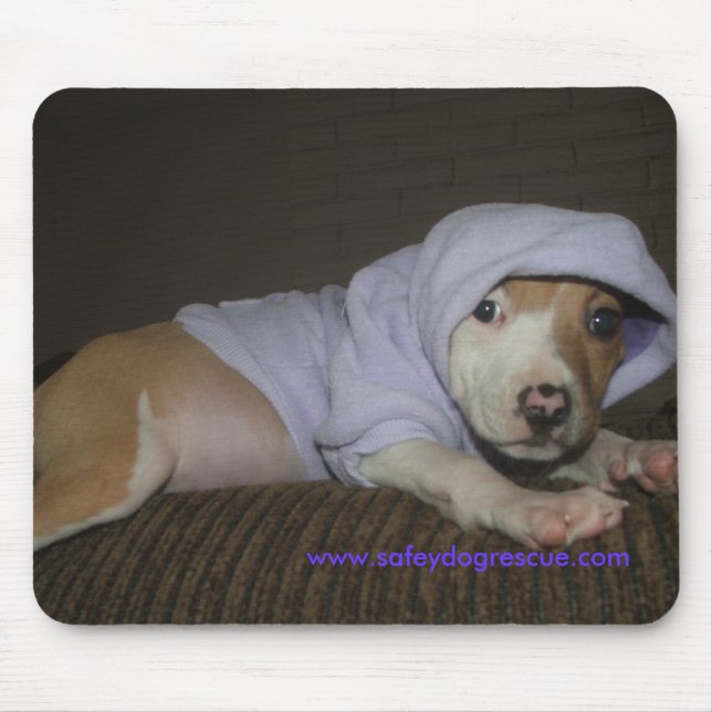 Smuckers Mousepad (Vorne)