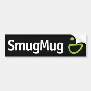 SmugMug Autoaufkleber