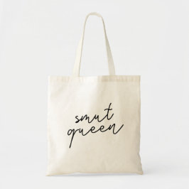 Smut Queen Tote Bag Tragetasche