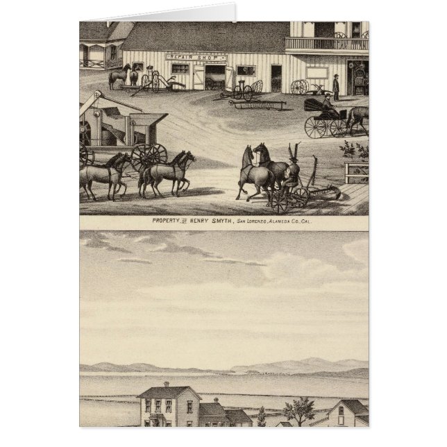 Smyth, Adams-Eigenschaften (Vorne)