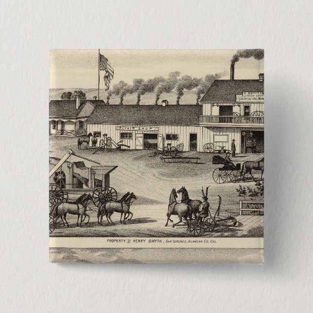 Smyth, Adams-Eigenschaften Button (Vorderseite)