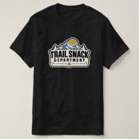 Snack-Abteilung | Lustiges Küchen-Geschenk-T-Shirt