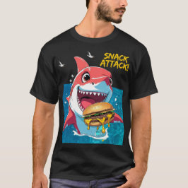 Snack Attack Hai T-Shirt