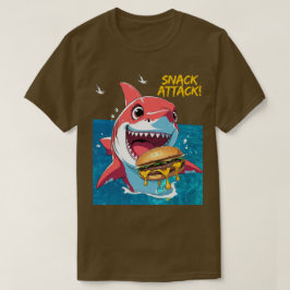 Snack Attack Hai T-Shirt