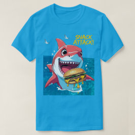 Snack Attack Hai T-Shirt