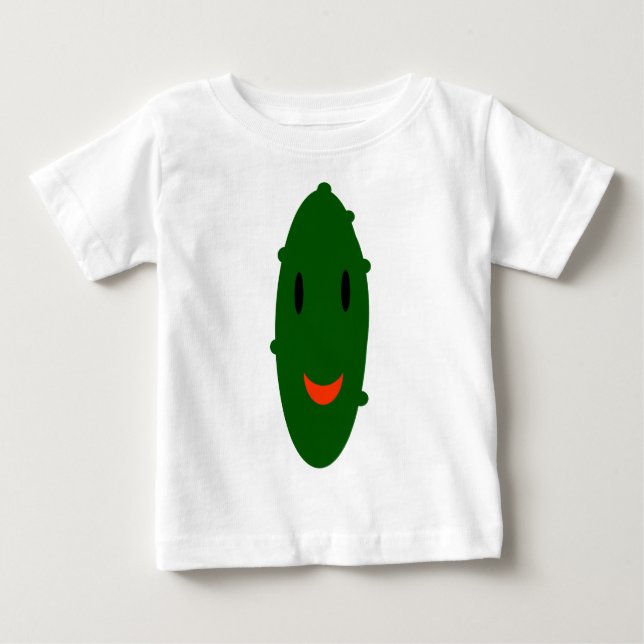Snack Baby T-shirt (Vorderseite)