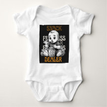 Snack Dealer in Training" - Future Feinschmecker A