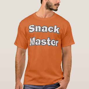 Snack Master  T-Shirt