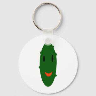 Snack Pickle Schlüsselanhänger