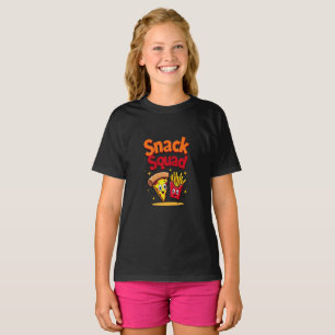 Snack Squad - T - Shirt für Kinder