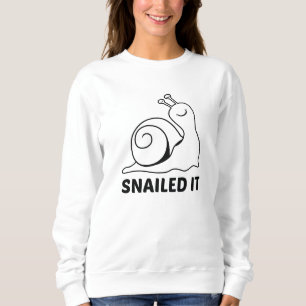 Snack Sweatshirt