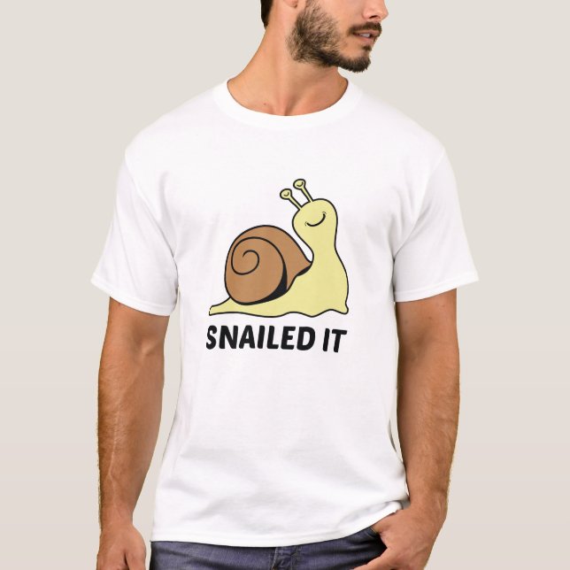 Snack T-Shirt (Vorderseite)