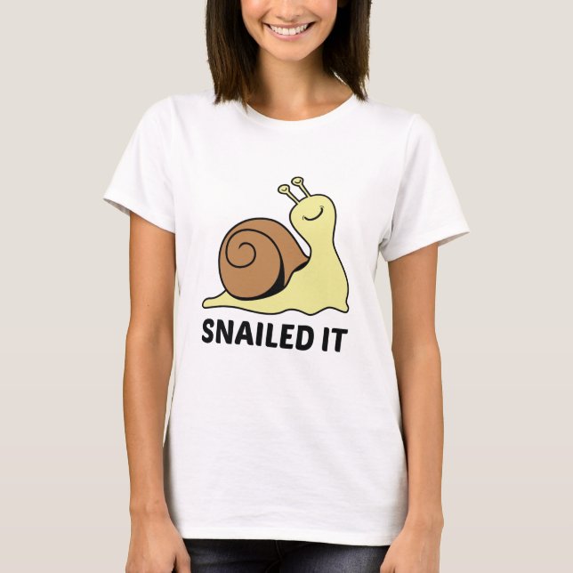Snack T-Shirt (Vorderseite)