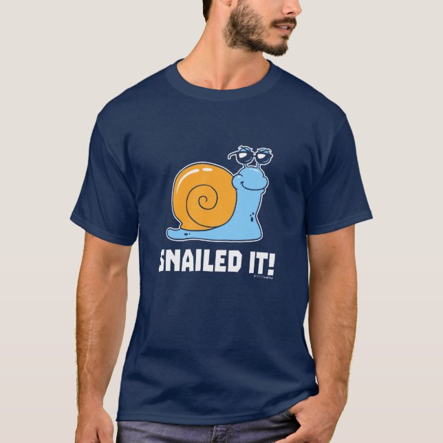 Snack T-Shirt (Vorderseite)