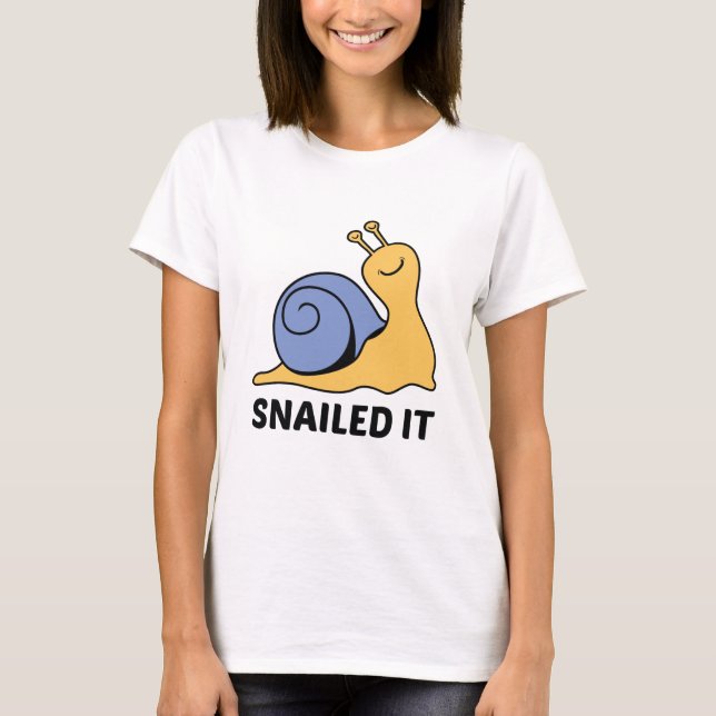 Snack T-Shirt (Vorderseite)
