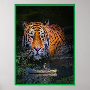 Snack Time! (Fotoshop) Poster