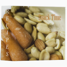 Snack Time Rezept Binder