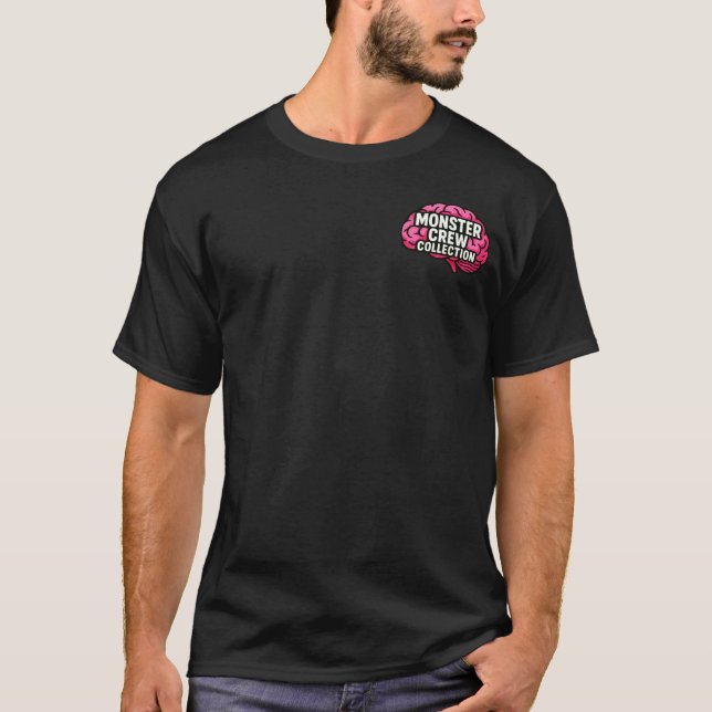 Snackin & Kraken - 2 T-Shirt (Vorderseite)
