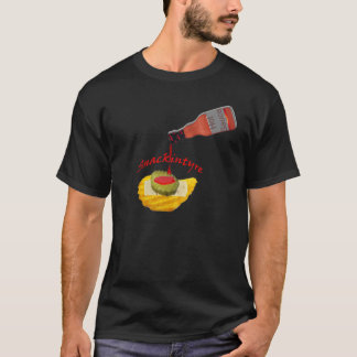 Snackintyrelogo1-Big Kopie T-Shirt
