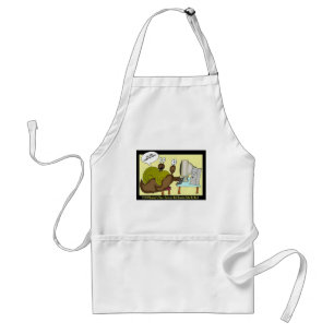 Snacks E-Mail Gefallen Cartoon Geschenke & T-Shirt Schürze