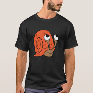 Snacks für Snackliebhaber T-Shirt