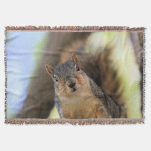 Snacks? Ich LIEBE Snacks! Decke