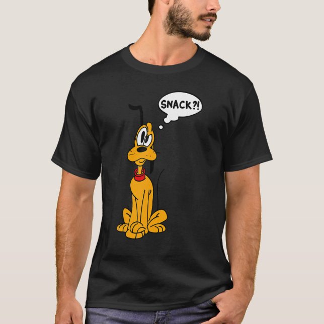Snacks Time T-Shirt (Vorderseite)
