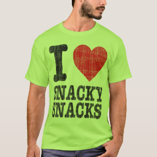 Snacky Imbisse T T-Shirt