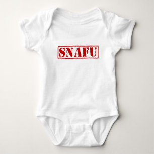 SNAFU BABY STRAMPLER