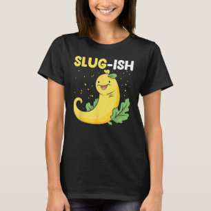 Snail Catcher Quote für Schneckenfang und Slug Co T-Shirt