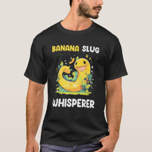 Snail Catching Quote für das Sammeln und Schleppen T-Shirt